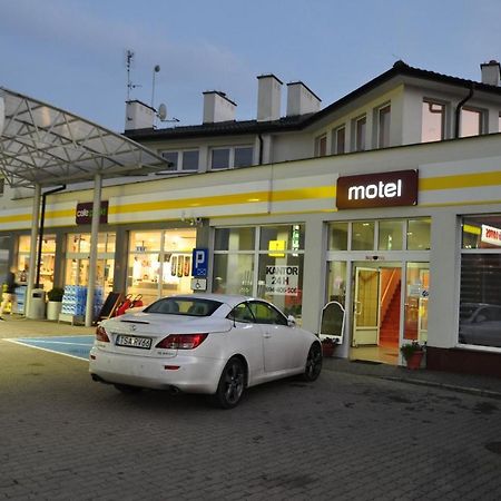 Motel Wig Sandomierz Dış mekan fotoğraf