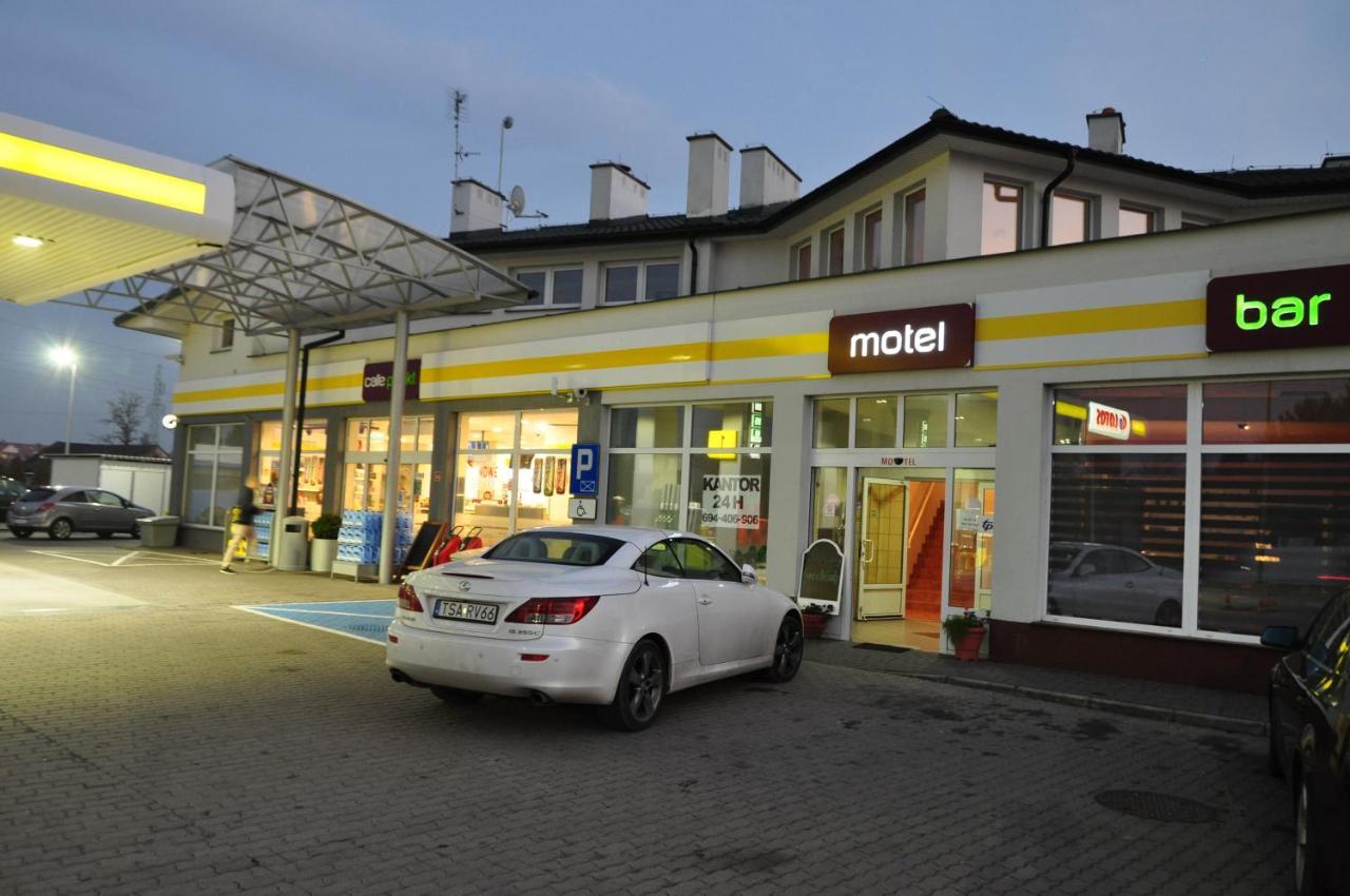 Motel Wig Sandomierz Dış mekan fotoğraf