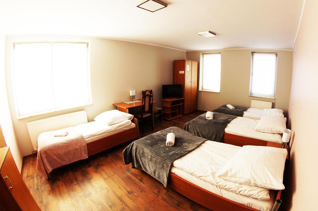 Motel Wig Sandomierz Dış mekan fotoğraf
