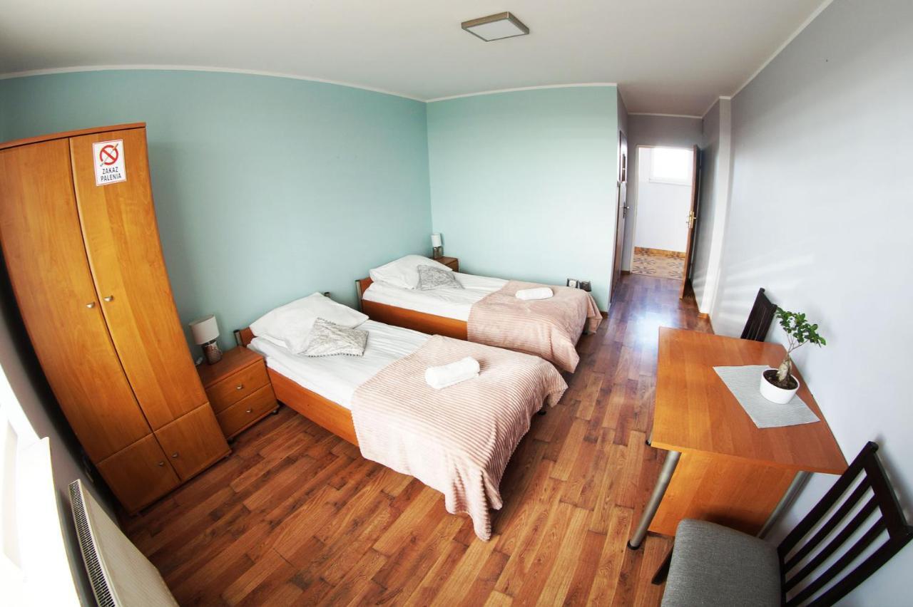 Motel Wig Sandomierz Dış mekan fotoğraf