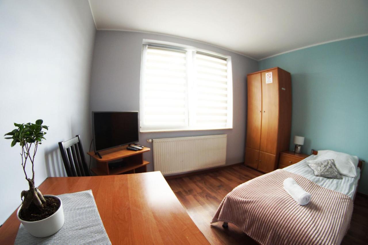 Motel Wig Sandomierz Dış mekan fotoğraf