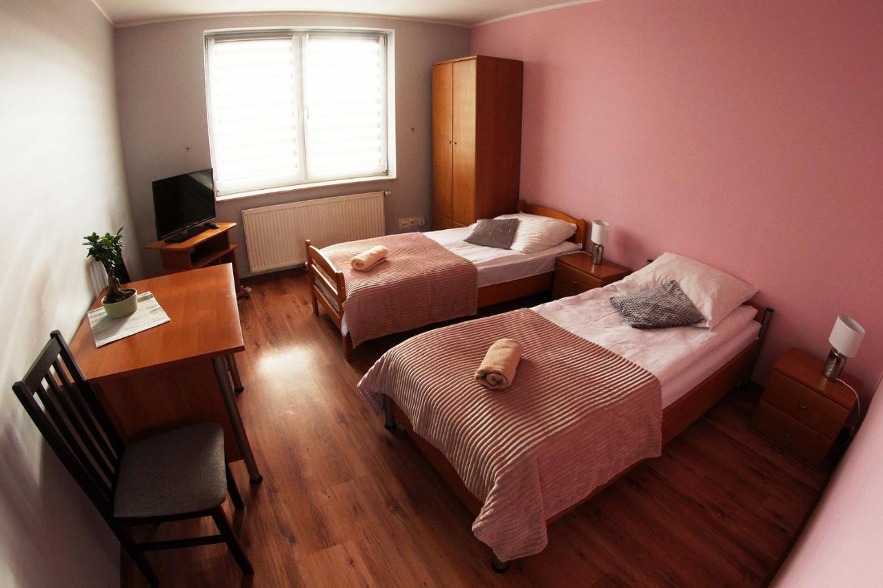 Motel Wig Sandomierz Dış mekan fotoğraf
