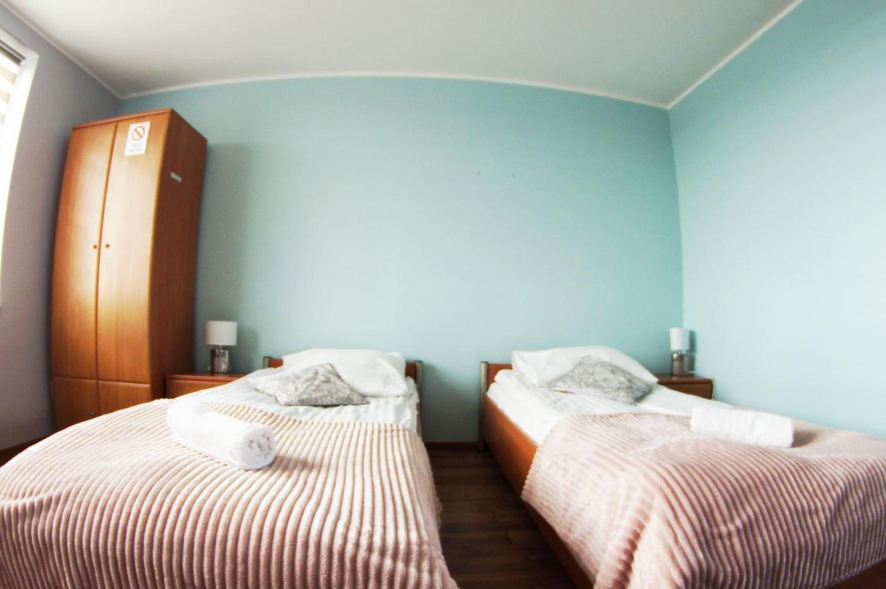 Motel Wig Sandomierz Dış mekan fotoğraf