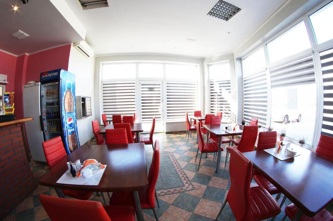Motel Wig Sandomierz Dış mekan fotoğraf